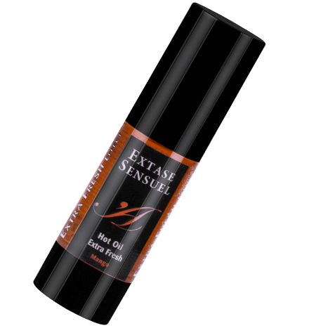 EXTASE SENSUAL - OLIO STIMOLANTE AL MANGO 30 ML - immagine 2