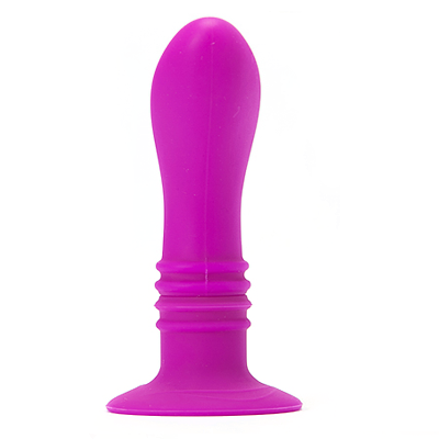 PRETTY LOVE - BOOTY PASSION VIBRATOR PLUG 10V - immagine 2