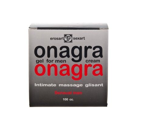EROS-ART - GEL RINFORZANTE STAMPE UOMO PER LUI 100 CC - immagine 2
