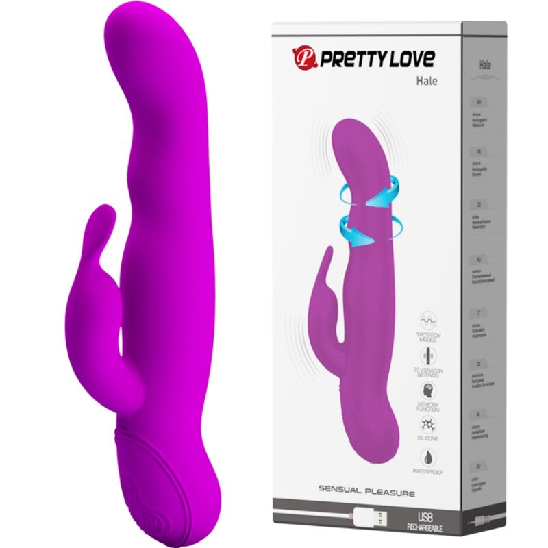 PRETTY LOVE - ROTATORE LILLA HALE DI ALTA GRADO - immagine 8