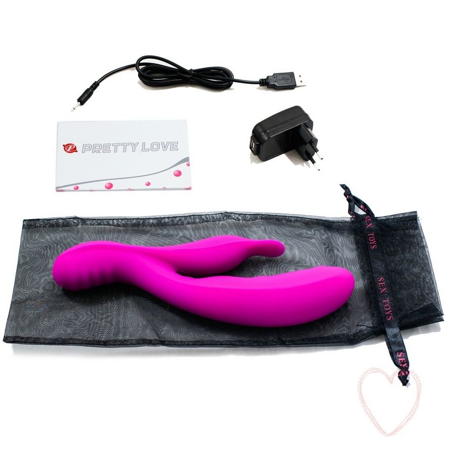 PRETTY LOVE - MASSAGGIATORE LILLA BLISS DI ALTA QUALIT - immagine 3