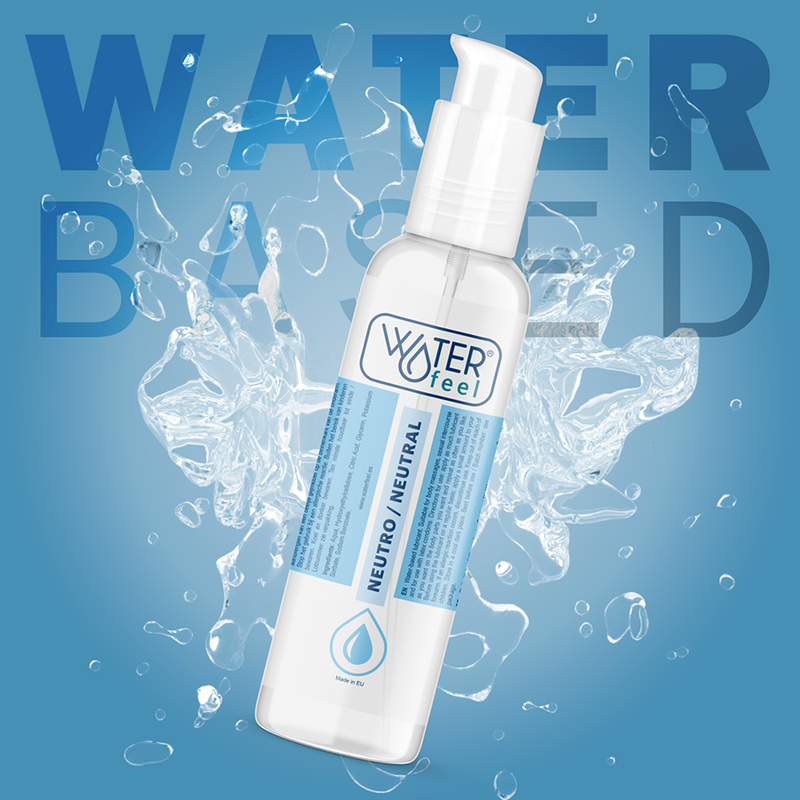 WATERFEEL - LUBRIFICANTE NATURALE 175 ML - immagine 3