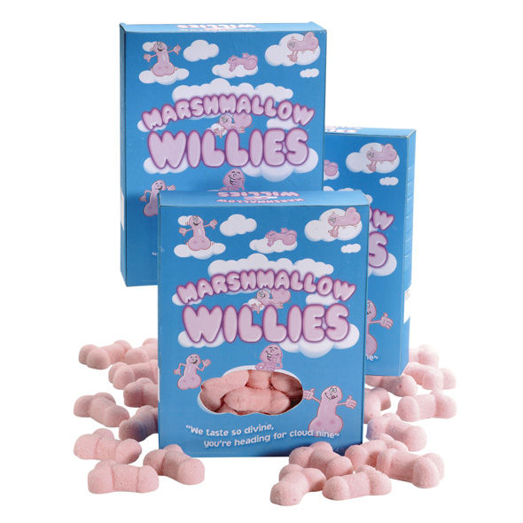 SPENCER & FLEETWOOD - DOLCI NUVOLE A FORMA DI PENE