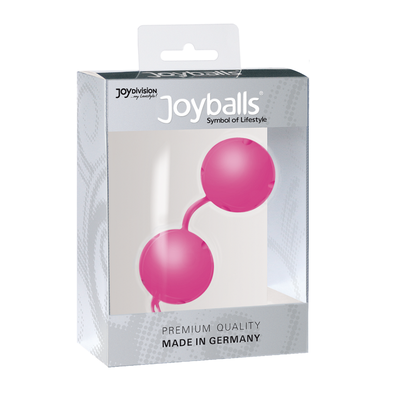 JOYDIVION JOYBALLS - LIFESTYLE FUCSIA - immagine 2