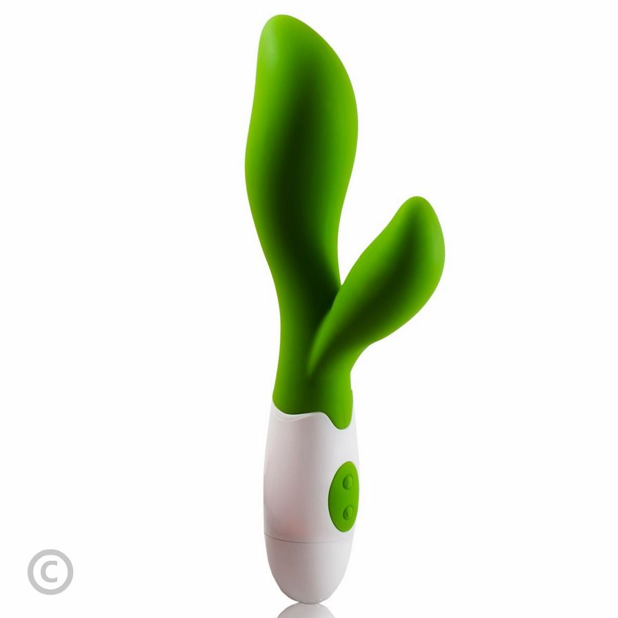 PRETTY LOVE - FLIRTAZIONE VIBRATORE OWEN GREEN - immagine 2
