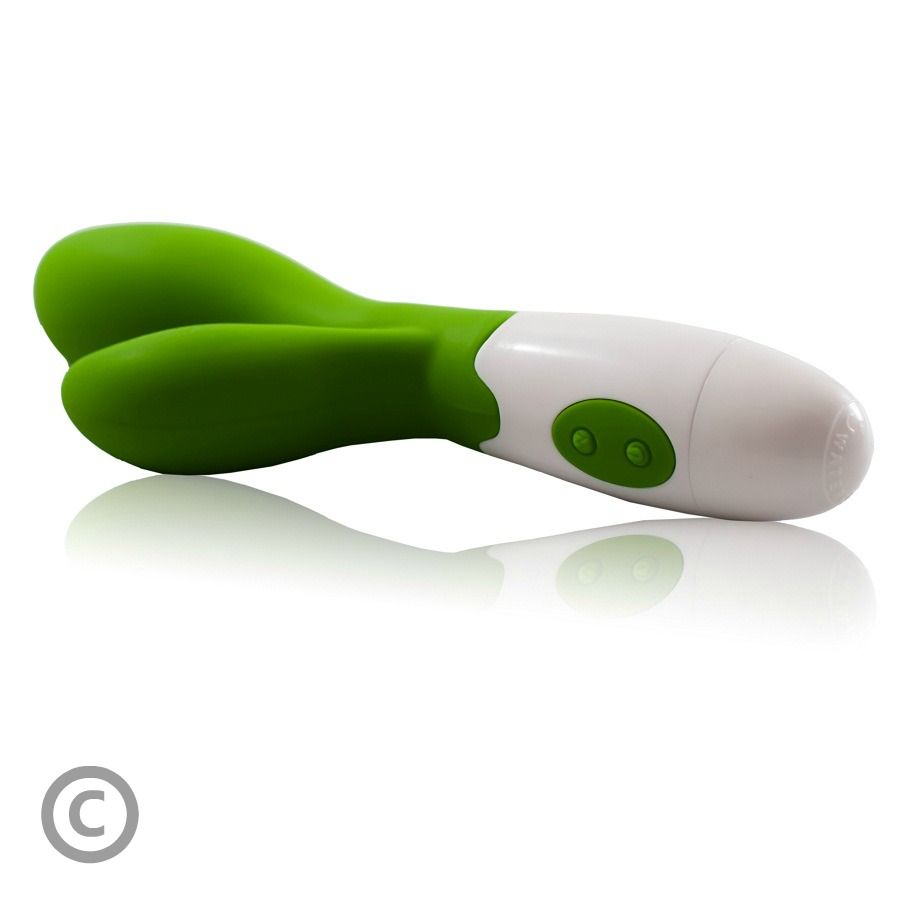 PRETTY LOVE - FLIRTAZIONE VIBRATORE OWEN GREEN - immagine 4