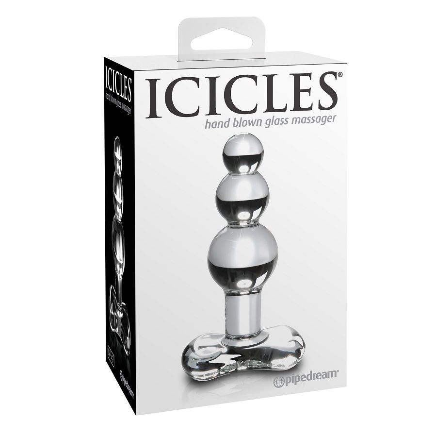 ICICLES - N. 47 MASSAGGIATORE DI CRISTALLI - immagine 2