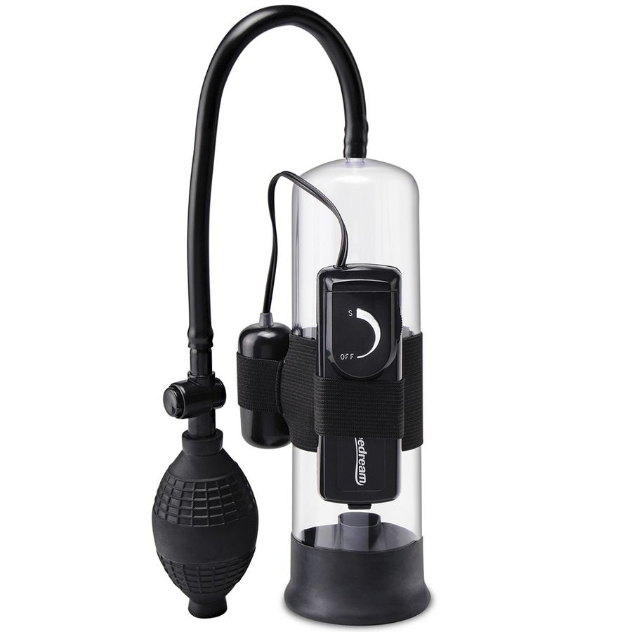 PUMP WORX - POMPA ASPIRANTE VIBRANTE PER PRINCIPIANTI