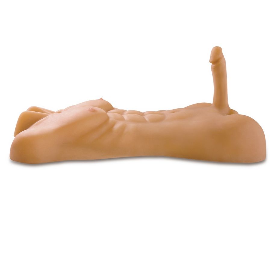 EXTREME TOYZ - FUCK ME MEGA MASTURBADOR A TORSO MASCHILE - immagine 4