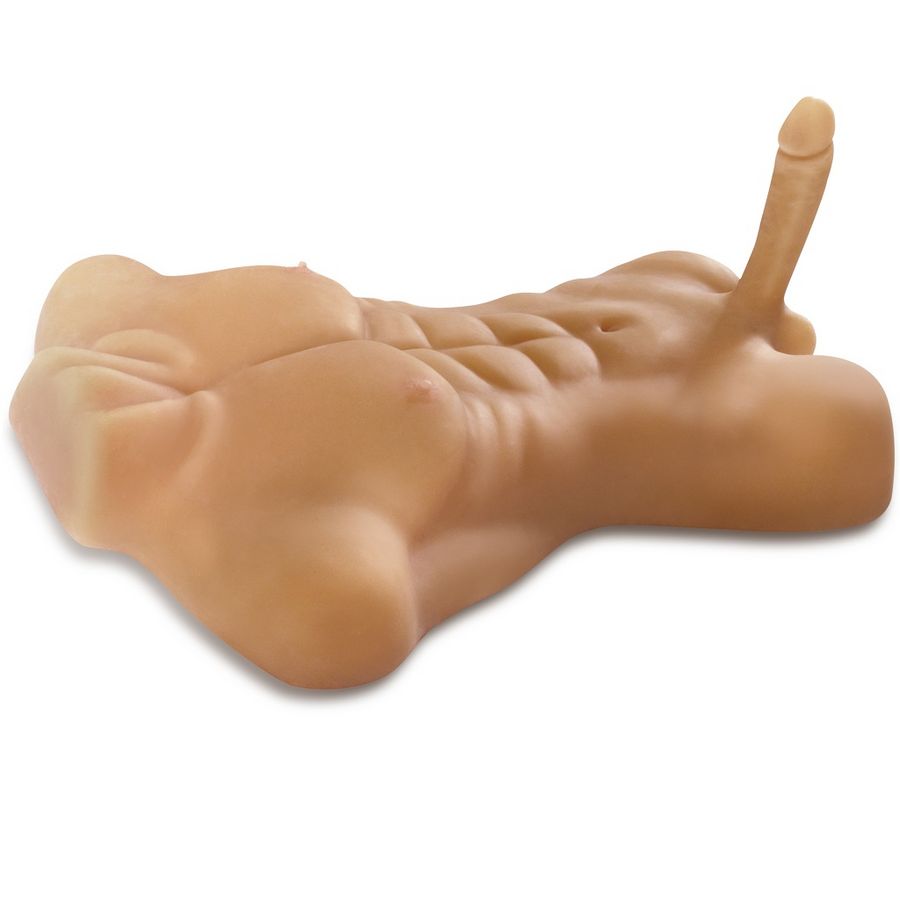 EXTREME TOYZ - FUCK ME MEGA MASTURBADOR A TORSO MASCHILE - immagine 2