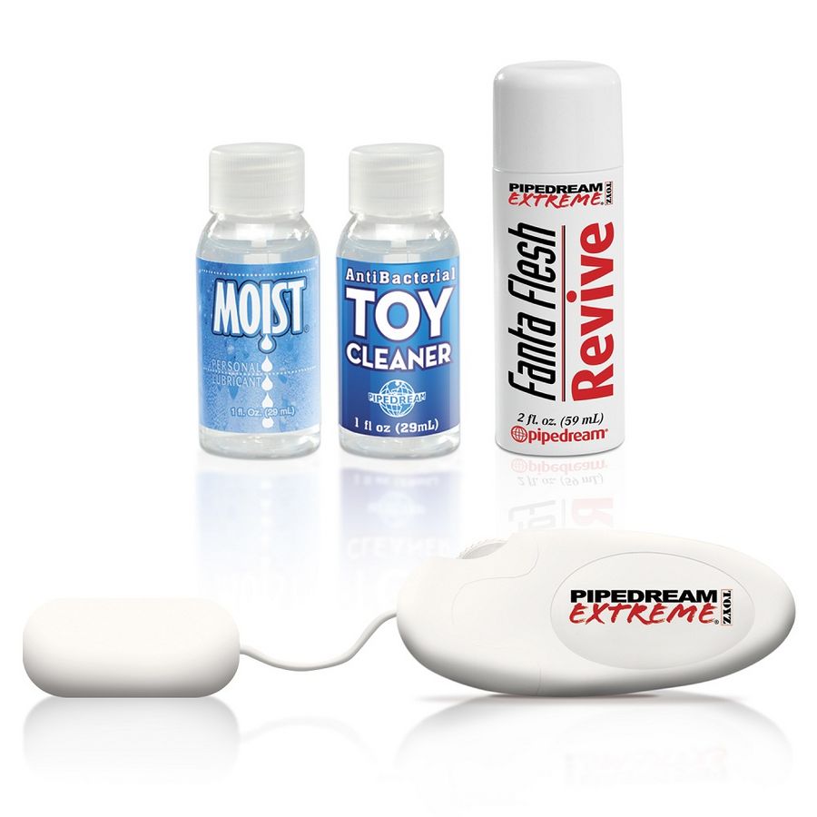 EXTREME TOYZ - MASTURBATORE DELLANO FEMMINILE MEGA - immagine 3