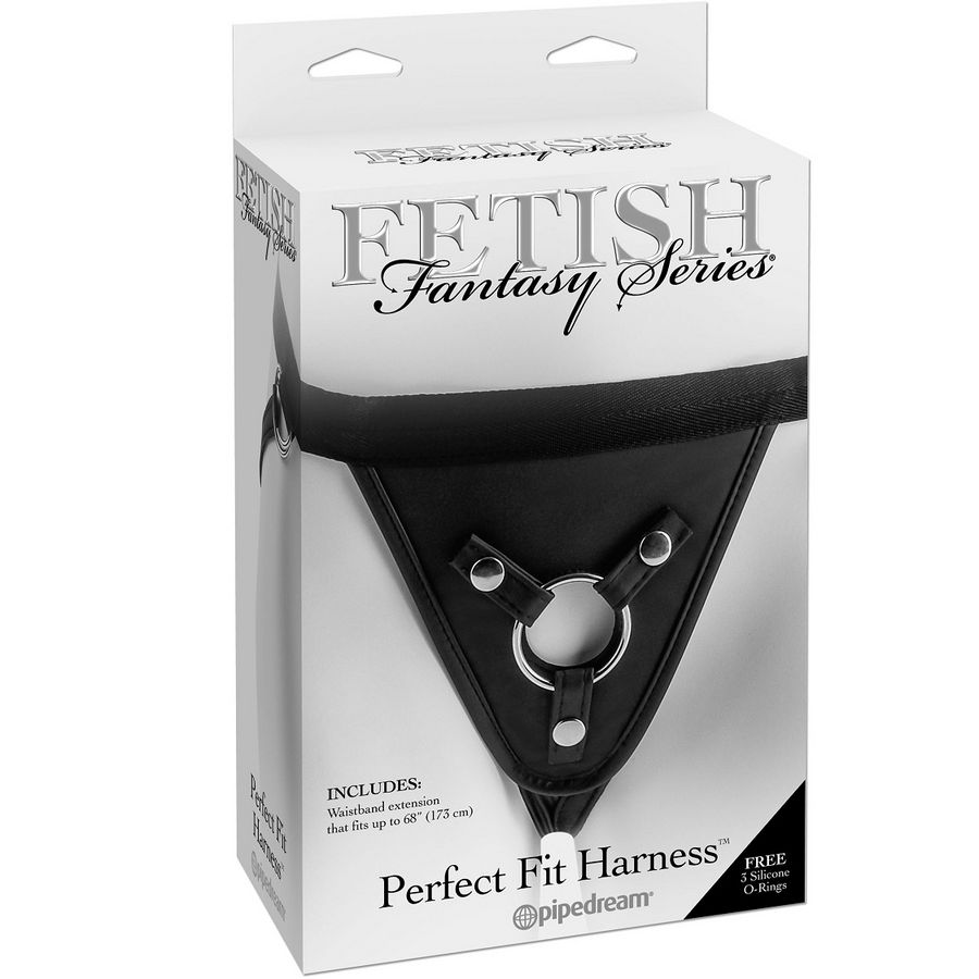 FETISH FANTASY SERIES - IMBRACATURA PERFECT FIT - immagine 8