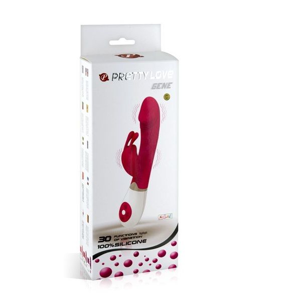 PRETTY LOVE - VIBRATORE FLIRTANTE CON GENE CONIGLIO - immagine 9