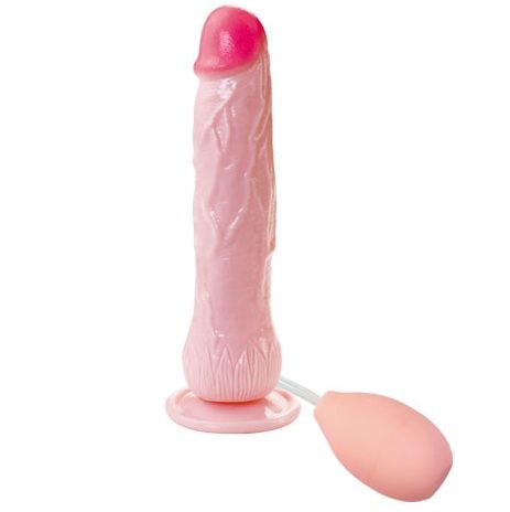 BAILE - PENE EIACOLATORE REALISTICO EROS - immagine 11