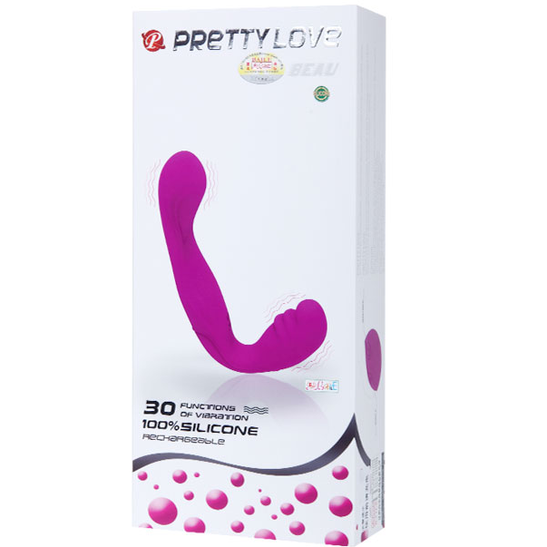 PRETTY LOVE - BEAU IMBRACATURA LILLA - immagine 8