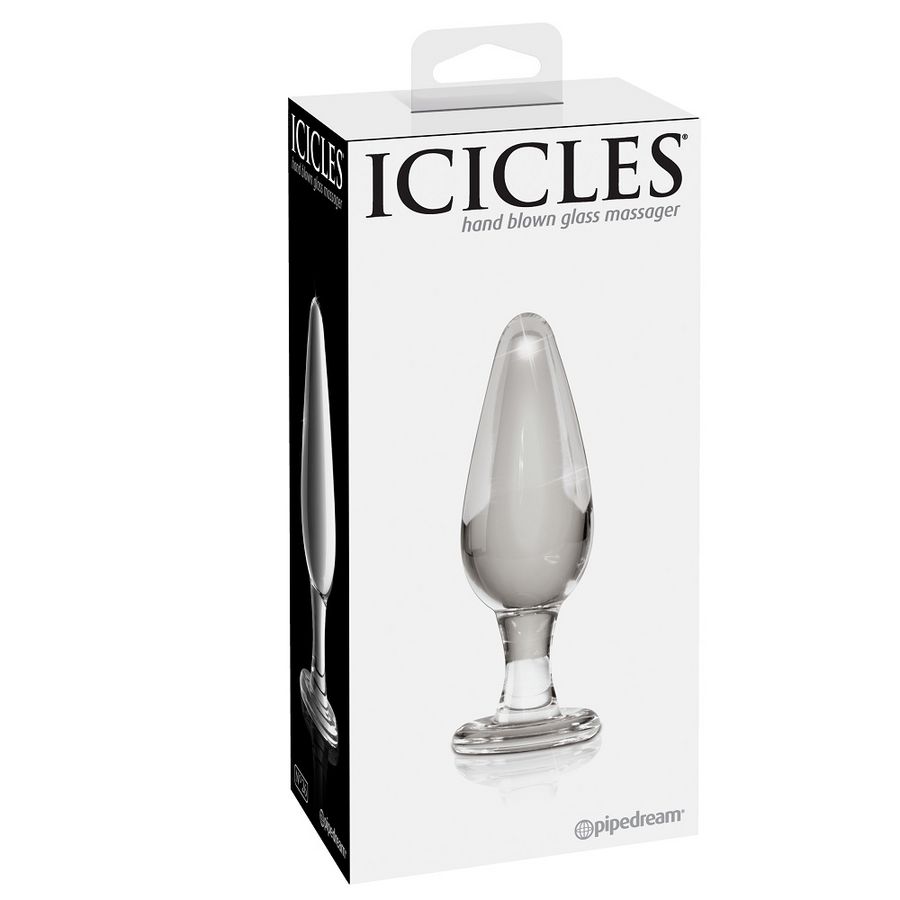 ICICLES - MASSAGGIATORE IN VETRO N. 26 - immagine 2