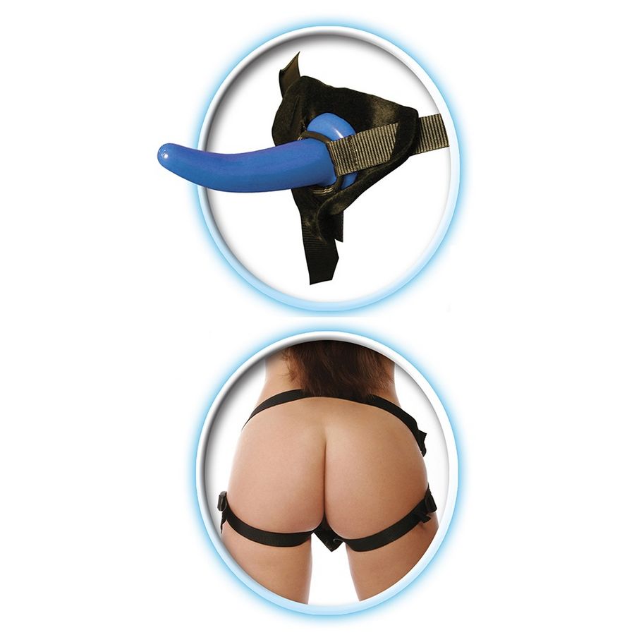 FETISH FANTASY SERIES - PRINCIPIANTI STRAP-ON PER LUI - immagine 5