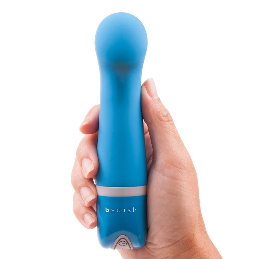 B SWISH - BDESIRED DELUXE CURVA BLU LAGUNA - immagine 2