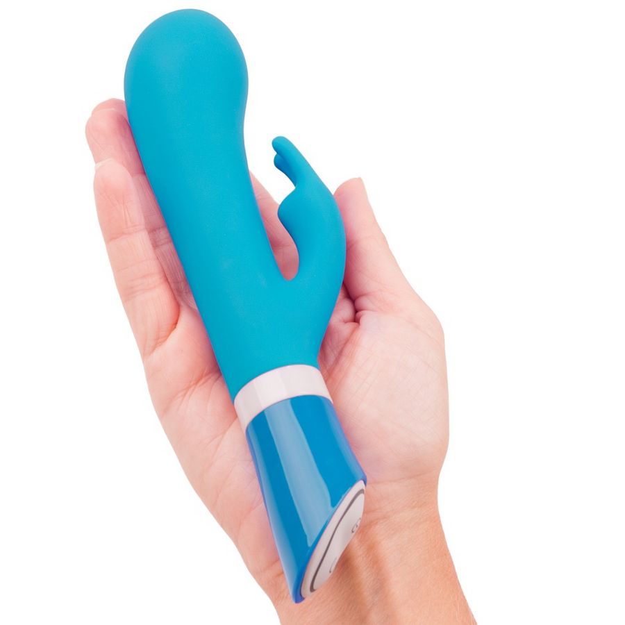 B SWISH - BWILD DELUXE BUNNY CONIGLIO VIBRATORE GIADA - immagine 4