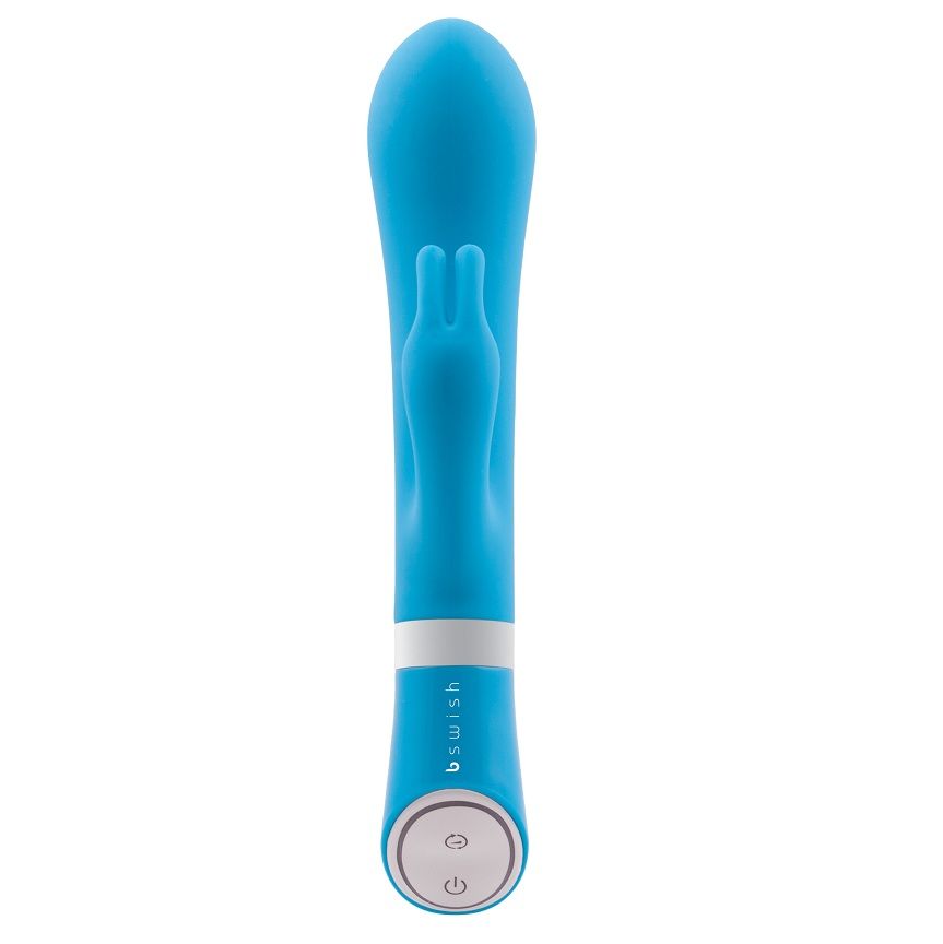 B SWISH - BWILD DELUXE BUNNY CONIGLIO VIBRATORE GIADA - immagine 2