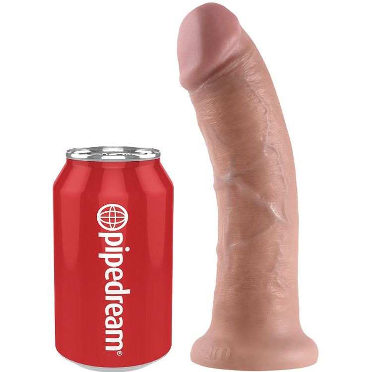 KING COCK - 8 DILDO FLESH 20.3 CM - immagine 4