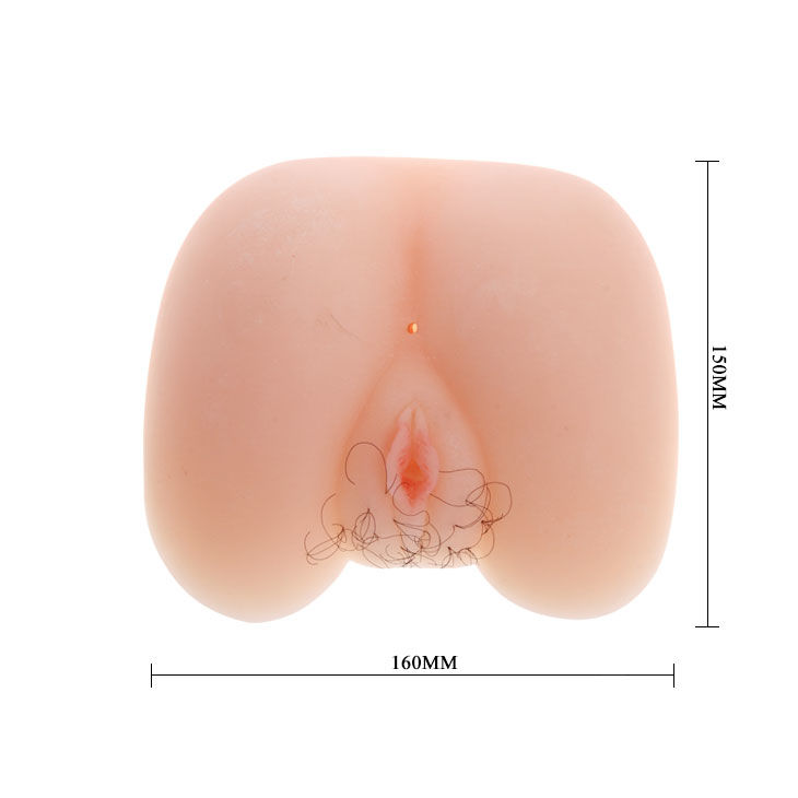 BAILE - VAGINA E CULO REALISTICI - immagine 4
