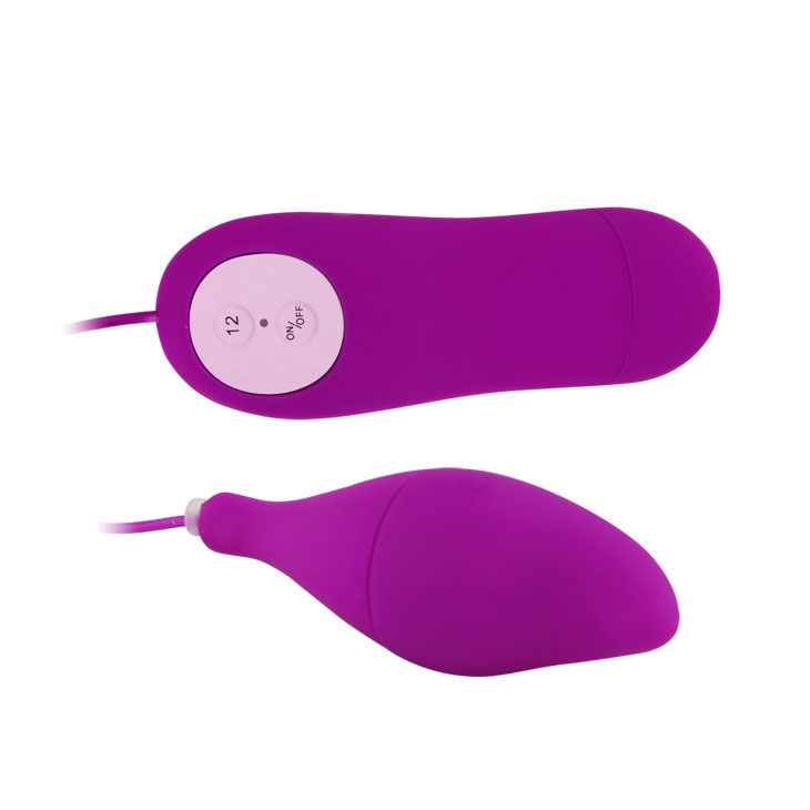 BAILE - PLEASURE SHELL12 VIOLA SALVA NUOVO - immagine 6