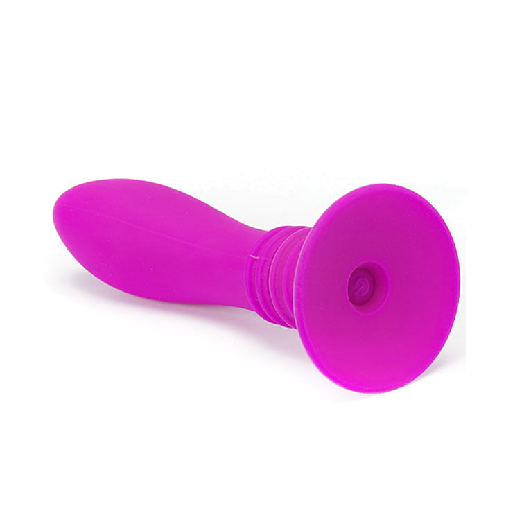 PRETTY LOVE - BOOTY PASSION VIBRATOR PLUG 10V - immagine 6