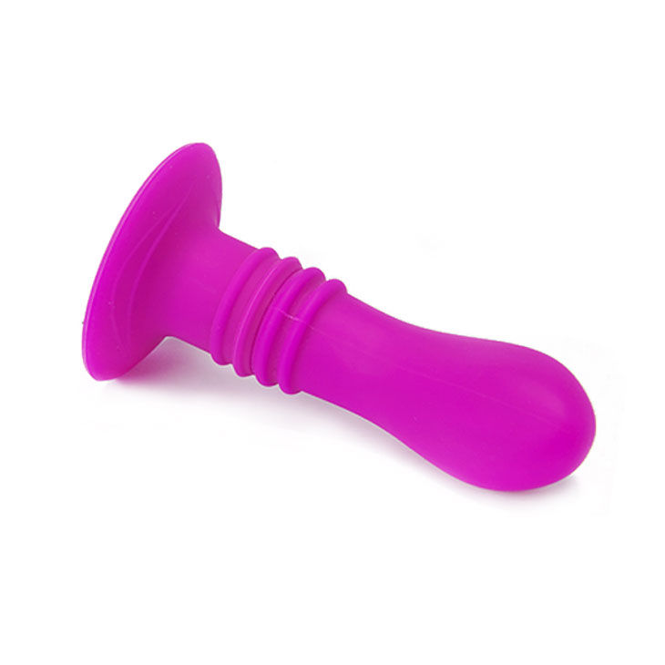 PRETTY LOVE - BOOTY PASSION VIBRATOR PLUG 10V - immagine 7