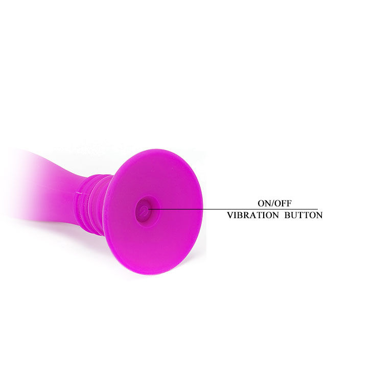 PRETTY LOVE - BOOTY PASSION VIBRATOR PLUG 10V - immagine 9