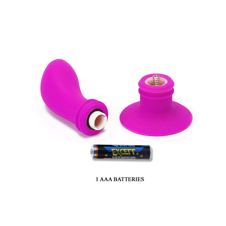PRETTY LOVE - BOOTY PASSION VIBRATOR PLUG 10V - immagine 10