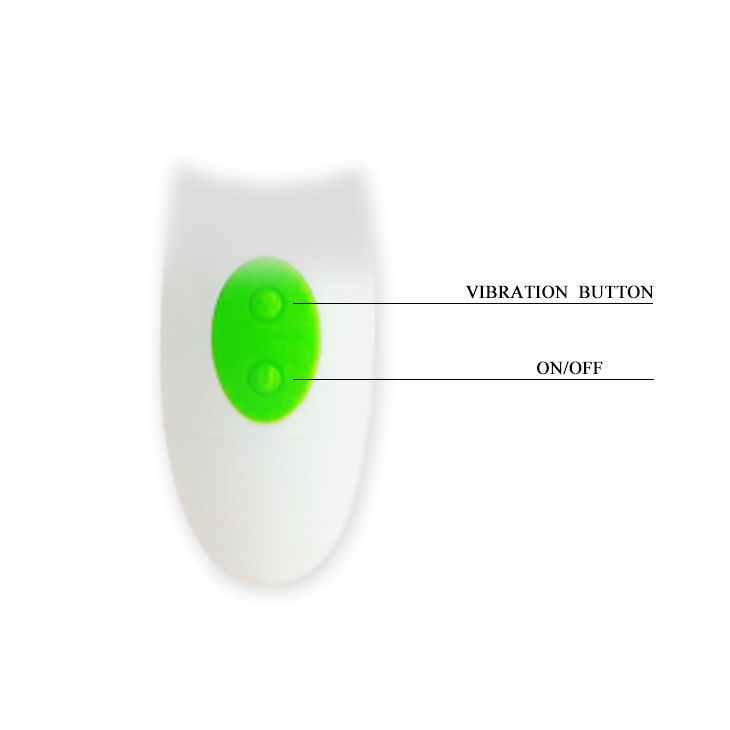 PRETTY LOVE - FLIRTAZIONE VIBRATORE OWEN GREEN - immagine 7