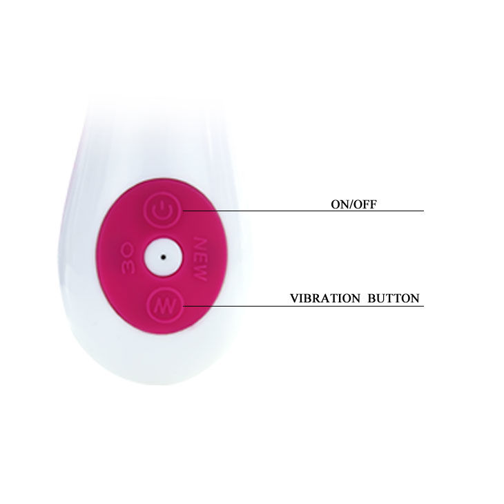 PRETTY LOVE - VIBRATORE FLIRTANTE CON GENE CONIGLIO - immagine 5