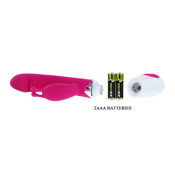 PRETTY LOVE - VIBRATORE FLIRTANTE CON GENE CONIGLIO - immagine 4