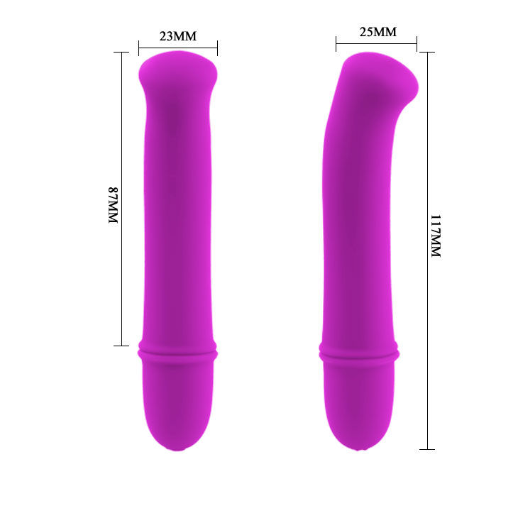 PRETTY LOVE - FLIRTAZIONE VIBRATORE ANTONY - immagine 7