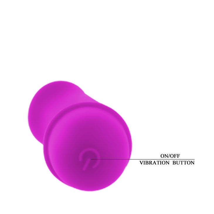 PRETTY LOVE - FLIRTAZIONE VIBRATORE ANTONY - immagine 6