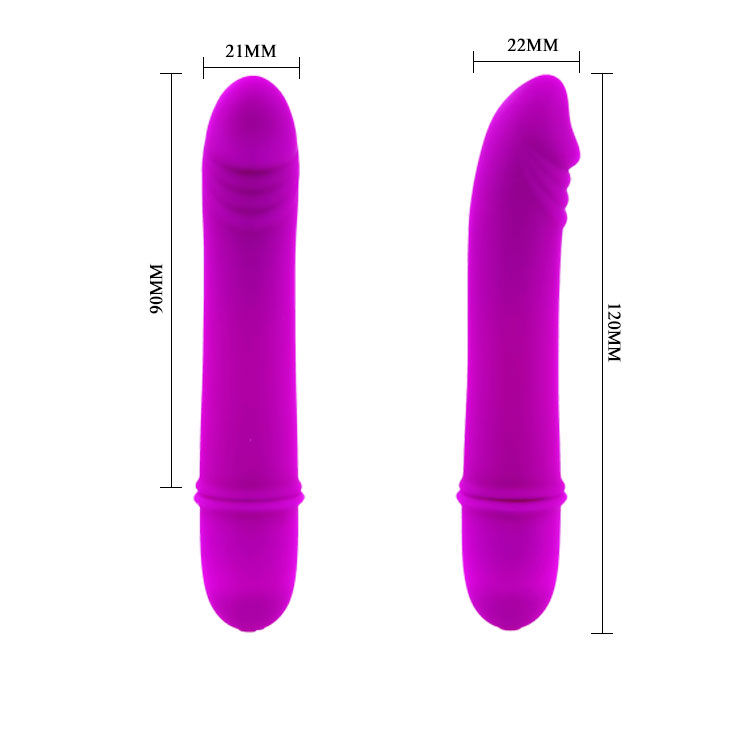 PRETTY LOVE - FLIRTAZIONE VIBRATORE BECK - immagine 6