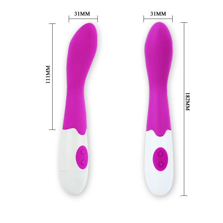 PRETTY LOVE - FLIRTATION VIBRATORE BISHOP - immagine 7