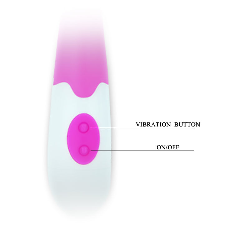 PRETTY LOVE - FLIRTATION VIBRATORE BISHOP - immagine 6