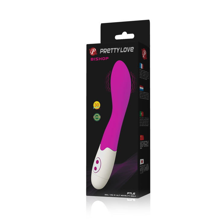 PRETTY LOVE - FLIRTATION VIBRATORE BISHOP - immagine 4