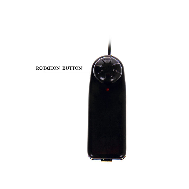 BAILE - DILDO REALISTICO SUPER ROTA DONG 20.5 CM - immagine 7