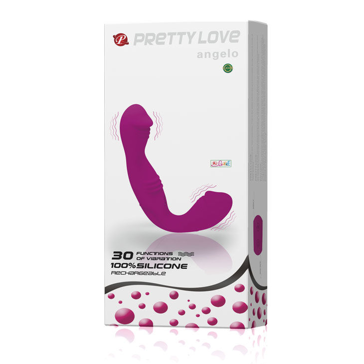 PRETTY LOVE - ANGELO ARNES LILAC - immagine 4
