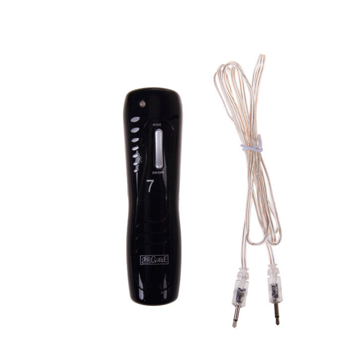BAILE - VIBRATORE FIGA VAGINA 7 RITMI CIBERSKYN - immagine 8