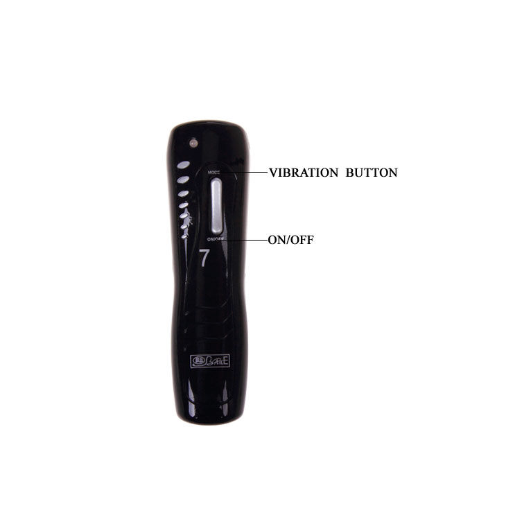 BAILE - VIBRATORE FIGA VAGINA 7 RITMI CIBERSKYN - immagine 10