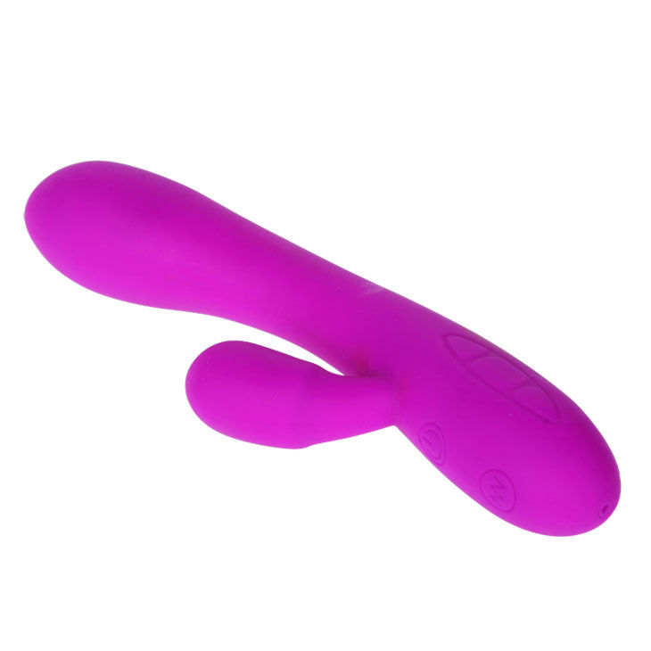 PRETTY LOVE - SMART VIBRATORE VICTOR CON STIMOLATORE CLITORIDE - immagine 2