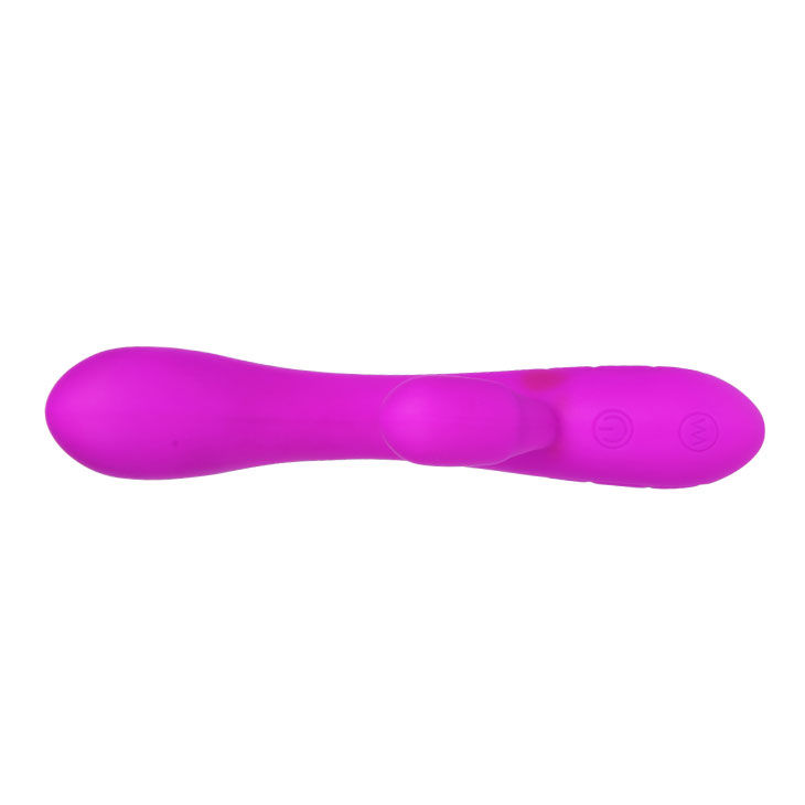 PRETTY LOVE - SMART VIBRATORE VICTOR CON STIMOLATORE CLITORIDE - immagine 4