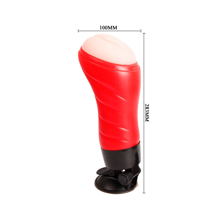 CRAZY BULL - VAGINA CON BASE MASTURBATORE VOCE - immagine 7