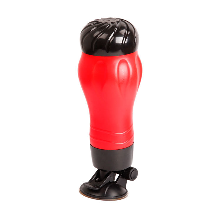 CRAZY BULL - VAGINA FLORA CON BASE MASTURBATORE - immagine 3