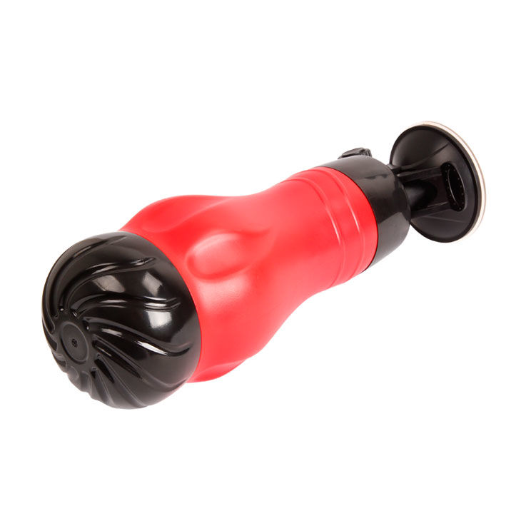 CRAZY BULL - VAGINA FLORA CON BASE MASTURBATORE - immagine 4