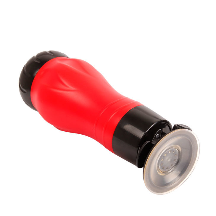 CRAZY BULL - VAGINA FLORA CON BASE MASTURBATORE - immagine 5